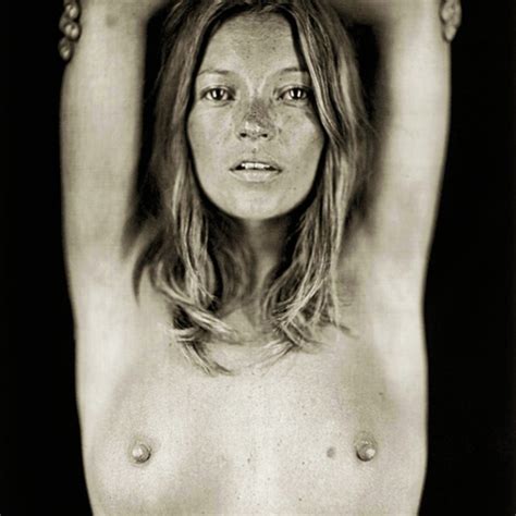 Kate Moss Nude Bush And Tits — Full Frontal Nudity Is Here