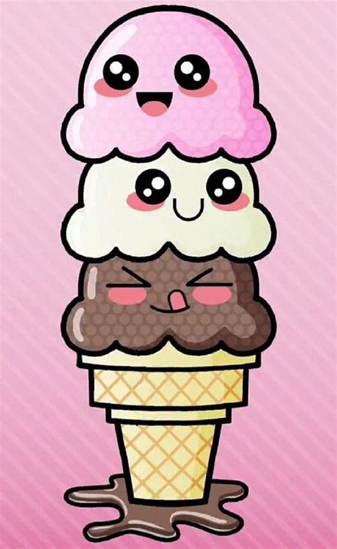 Ice Cream Cute Hd Phone Wallpaper Peakpx