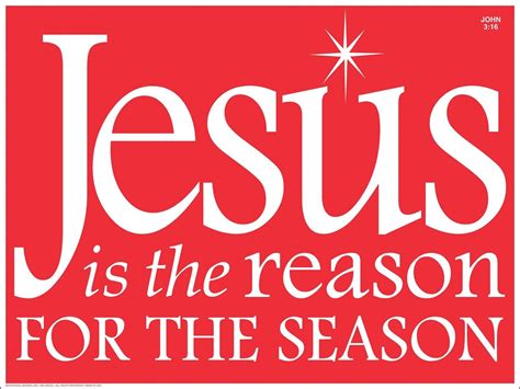 Jesus Is The Reason For The Season Pictures Photos And Images For