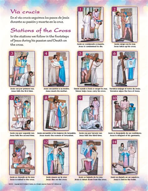 Stations Of The Cross Catholic Kids Catholic Kids Stations Of The