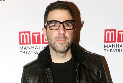 Zachary Quinto Returning To American Horror Story Season 11 With Other Fan Favorites Parade