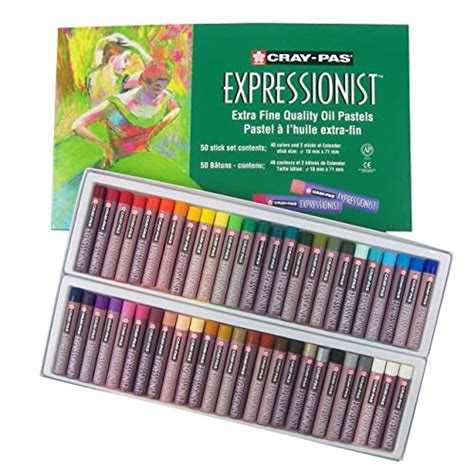 Best Oil Pastels Top Brands Compared And Reviewed 2020