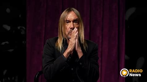 Iggy Pop Anuncia Nuevo álbum Every Loser Yok Radio