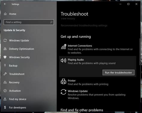Audio Not Working On Windows 10 Hp Laptop Try These 5 Methods To Fix