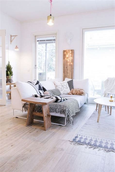 Stylish Scandinavian Living Room Designs Ideas SFD Furniture Design