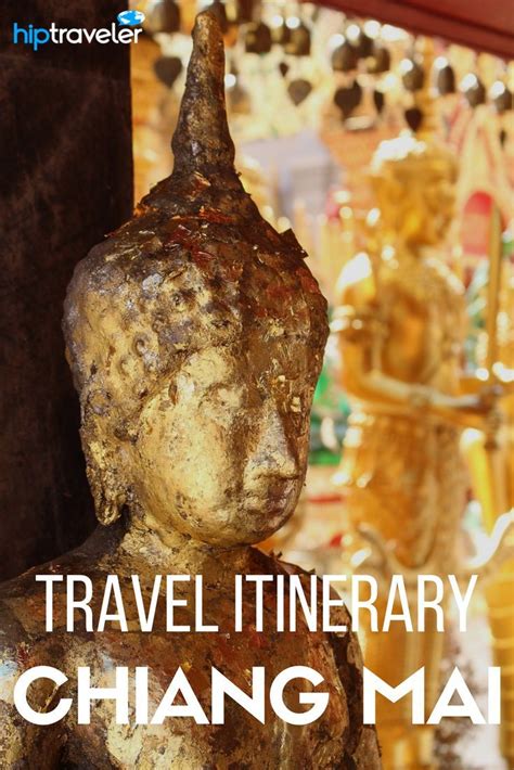 The Ultimate Travel Guide To Experiencing Chiang Mai Thailand