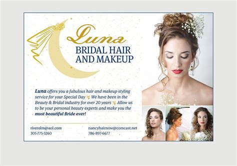 Wedding Makeup Flyer Yahoo Image Search Results Bridal Hair And