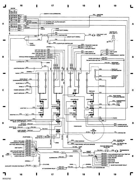 Ma445me adcock and shipley 2s horizontal miller (also badged as a bridgeport): 2000 Chevy S10 43l Ignition Wiring | Wiring Diagram Database