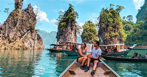 Khao Sok National Park The Ultimate Lake Tour Guide