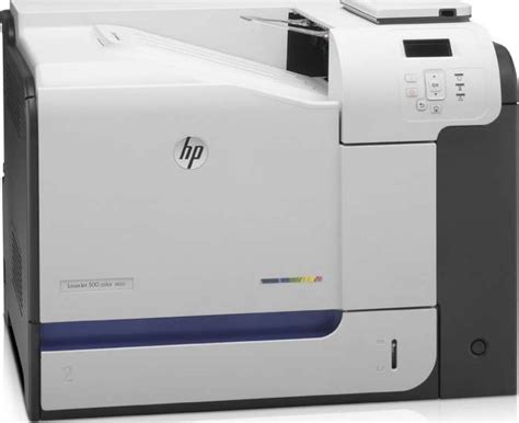 Hp Laserjet Enterprise 500 Color Printer M551dn Cf082a Buy Best