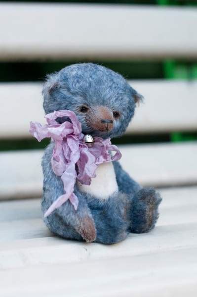 Teddy Bear Filip By Irina Arkhipova Bear Pile