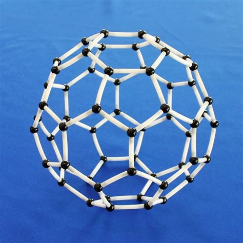 Buy C60 Molecular Model Carbon 60 Sphere Tube