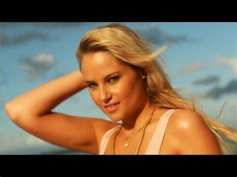 Genevieve Morton Profile Sports Illustrated Swimsuit YouTube Genevieve Morton Sports