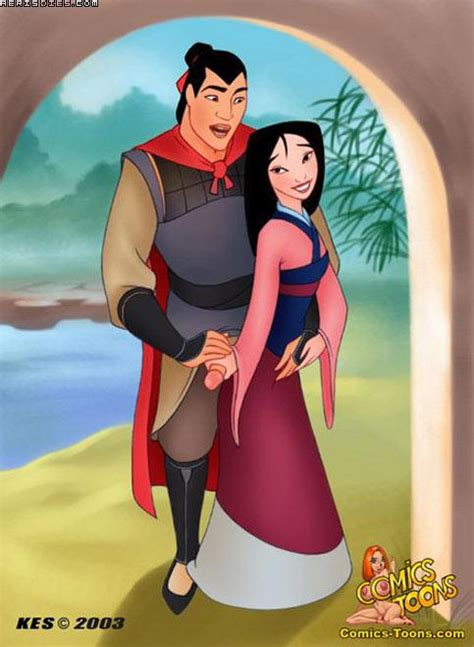 Mulan Nude Pictures Sorted By Picture Title Luscious Hentai And