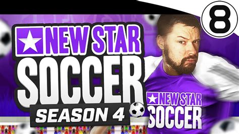 Amazing Stats New Star Soccer S04 08 Youtube