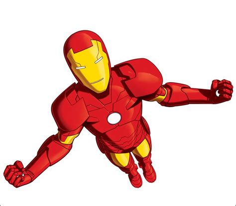 Iron Man Animated Images