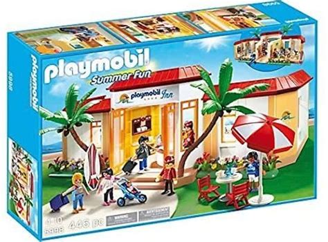 Refers to person, place, thing, quality, etc. Playmobil Summer Fun - chipo