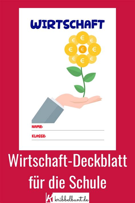 As of today we have 76,315,946 ebooks for you to download for free. Wirtschaftsdeckblatt für die Schule - zum Ausdrucken in 2020 | Deckblatt, Wirtschaft ...
