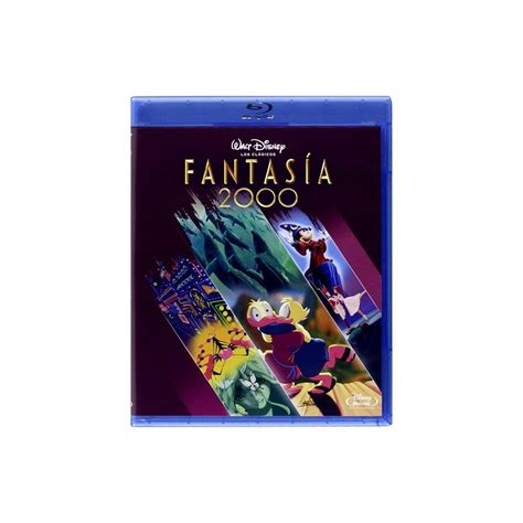 Fantasia 2000 Blu Ray