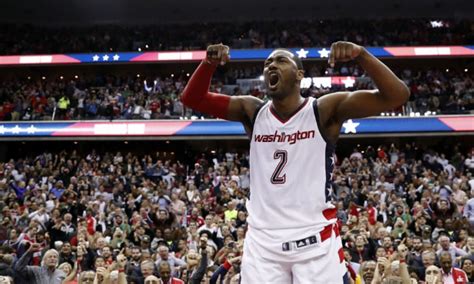 John Wall I Want To Play For My Whole Career With Wizards