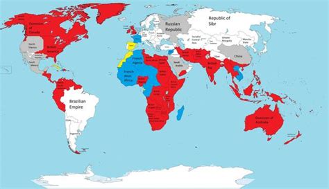 Empire, britishthe term british empire refers to political and geographical territories formerly under the control of england—and even more so scotland—was a latecomer in european overseas activities. The British empire timeline | Timetoast timelines