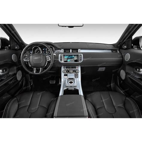 Remin® Land Rover Range Rover Evoque 4 Doors 2012 Dash Kit