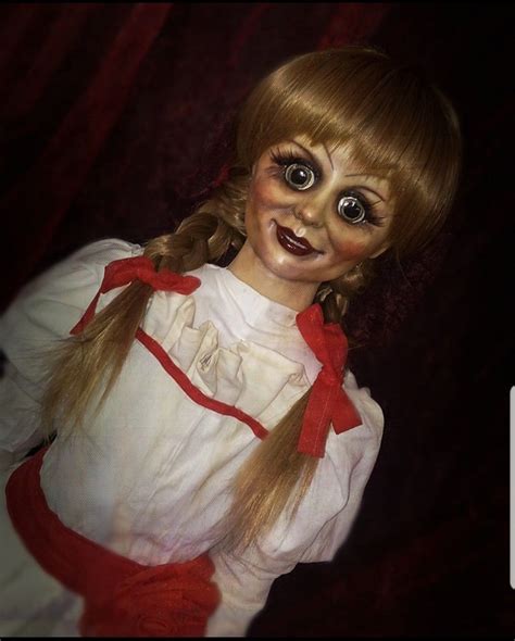 Annabelle Halloween Makeup Tutorial Artofit