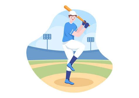 Best Baseball Player Sliding Illustration Download In Png And Vector Format
