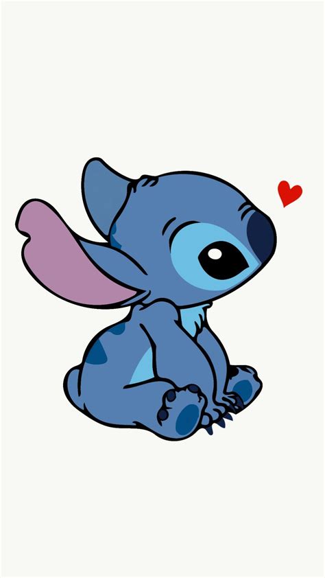 Wallpaper Cave Background Cute Stitch Wallpapers Midn