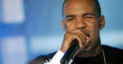Rapper The Game Arrested After Video Shows Him Punching Off Duty