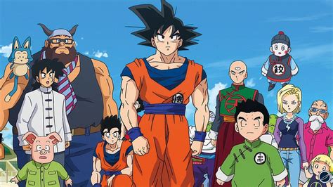 Dragon ball z is a japanese anime television series produced by toei animation. Dragon Ball Z: La Battaglia degli Dei, la recensione del film Netflix
