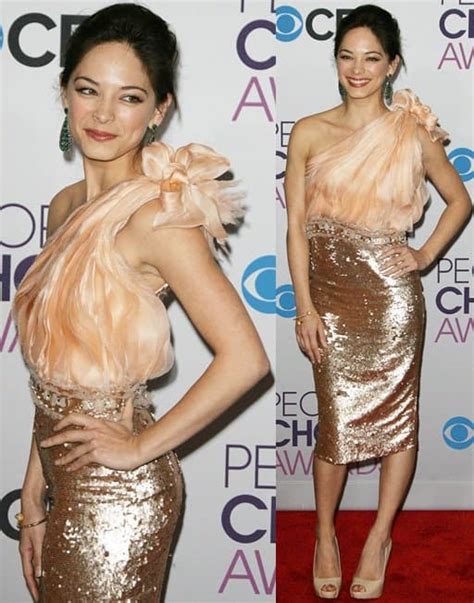 Peoples Choice Awards 2013 Celebrity Red Carpet Fashion