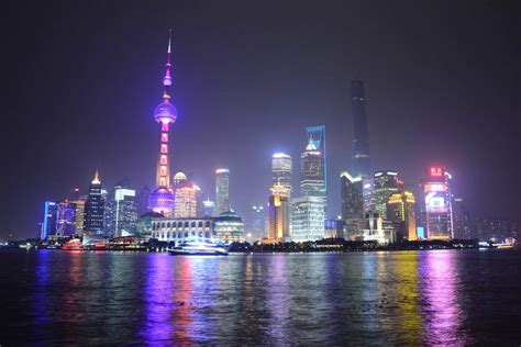 The 15 Biggest Chinese Cities