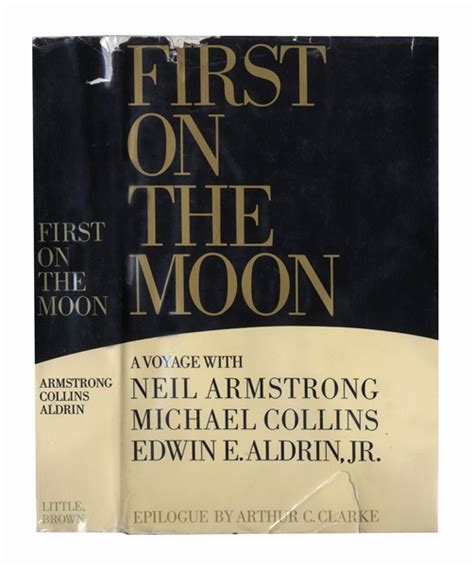 Lot Detail Apollo 11 Crew Signed First Edition Of First On The Moon