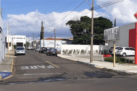 Rua Francisco Da Cruz Mellão Terá Mudança De Direção Área 14