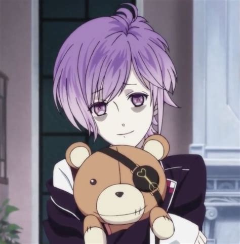 Purple Haired Anime Characters All About Anime And Manga