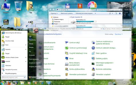 Windows 7 Polish Mui By Jakubblaz On Deviantart