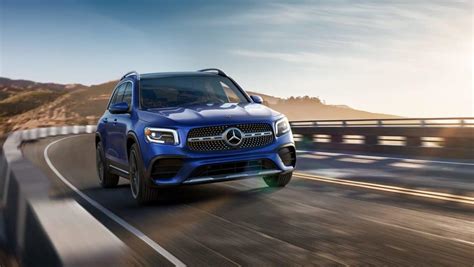 2022 Mercedes Benz Glb Features And Specs Review Ray Catena Union