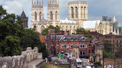 York set to become UK's first car-free city centre | UK News | Sky News