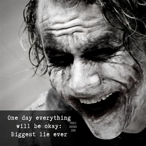 Joker Quotes On Life Which Will Make You Say Why So Serious Joker