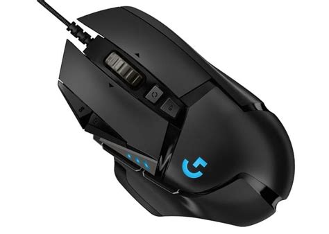 We did not find results for: Logitech Upgrades G502 Gaming Mouse With 16K Sensor ...