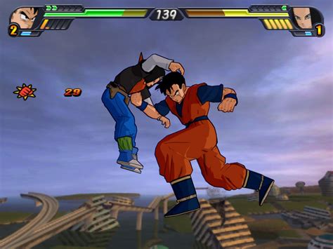 This game has characters that are only present for this game such ad saiyans' great ape forms. Dragon Ball Z: Budokai Tenkaichi 3 - PlayStation 2 - UOL Jogos