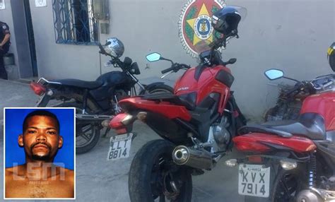 Bandidos que roubaram moto em Inoã são presos pela PM na RJ 106 Lei