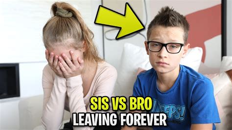 Sis V Bro Are LEAVING ROBLOX FOREVER Here S Why YouTube