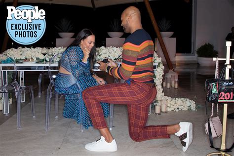 Shaunie Oneal And Pastor Keion Henderson Are Engaged