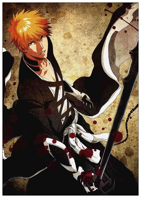 Poster Bleach Ultimate Collection