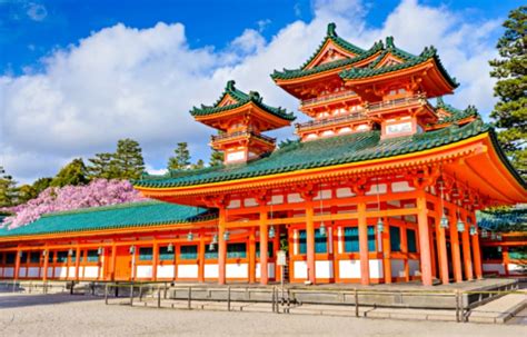 The Ancient City Of Kyoto Bus Tour All About Japan