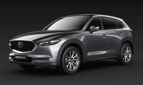 Car Configurator New Mazda Cx 5 And Price List 2021