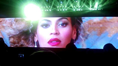 Beyonce Freakum Dress Live The Mrs Carter Tour Youtube