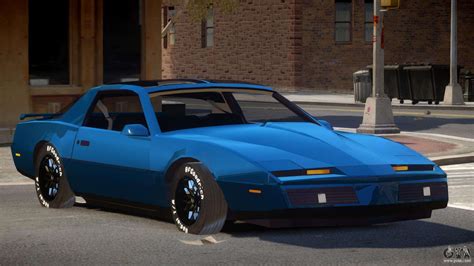 Pontiac Trans Am Rs For Gta